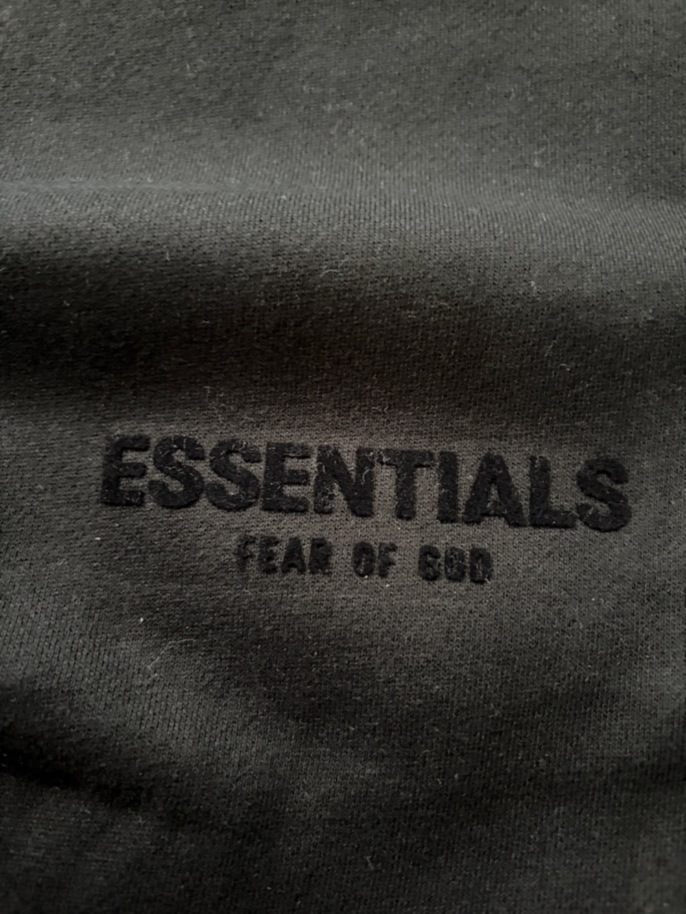 Fear Of God Essentials Stretch Limo Cuffed SweatPants - Picture 3 of 10
